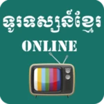 Logo of Khmer TV News android Application 